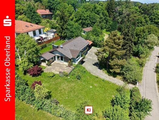 Einfamilienhaus zum Kauf 1.990.000 € 7 Zimmer 236 m² 1.927 m² Grundstück Icking Icking 82057
