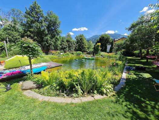 Studio zur Miete Wohnen auf Zeit 2.166 € 1 Zimmer 46 m² frei ab sofort Salzburg 5600