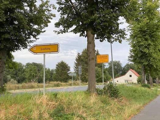 Grundstück zum Kauf Kiekebusch Schönefeld 12529