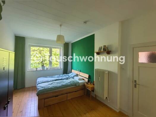 Wohnung zur Miete Tauschwohnung 800 € 2,5 Zimmer 63 m² 3. Geschoss Horn Mitte 22111