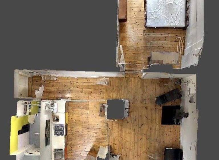 Wohnung zum Kauf provisionsfrei 390.000 € 2 Zimmer 76 m² 2. Geschoss Huttenstrasse 28 Moabit Berlin 10553