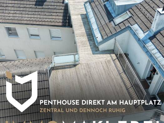 Penthouse zum Kauf 905.000 € Bad Hall 4540