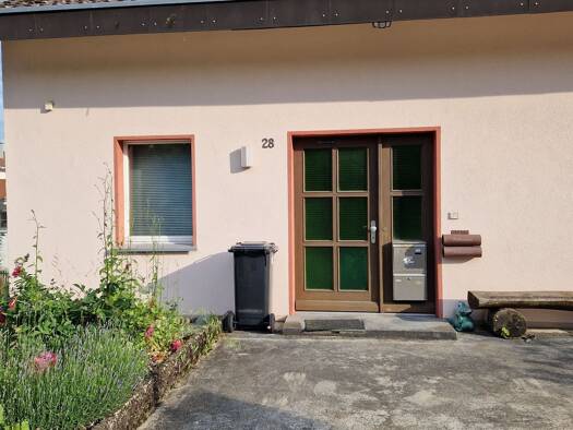 Wohnung zur Miete 680 € 3 Zimmer 72 m² Geschoss EG/1 frei ab sofort Dettighofen 79802
