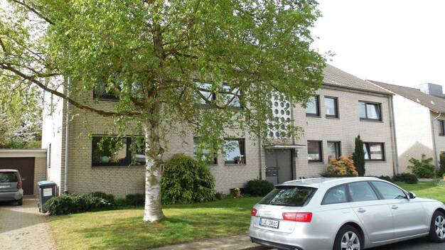 Wohnung zur Miete 360 € 1 Zimmer 45 m² 2. Geschoss Einsteinstraße 22 Vinn Moers 47447