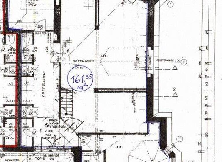Wohnung zur Miete 2.520 € 2 Zimmer 162 m² Salzburg 5020