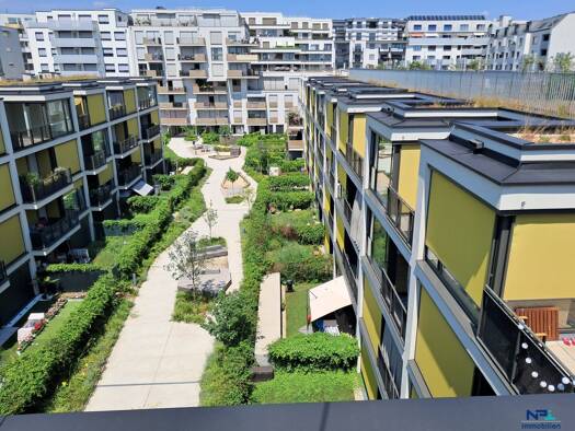 Wohnung zur Miete 1.128 € 3 Zimmer 66 m² 3. Geschoss Stipcakgasse Wien 1230