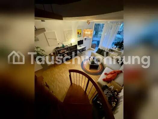 Wohnung zur Miete Tauschwohnung 1.000 € 2 Zimmer 60 m² 2. Geschoss Obergiesing München 81541