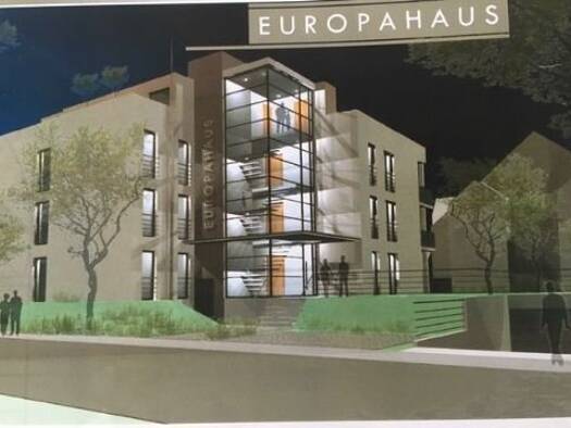 Wohnung zur Miete 820 € 2,5 Zimmer 74 m² Geschoss 1/3 frei ab sofort Europastrasse 19 Spaichingen 78549