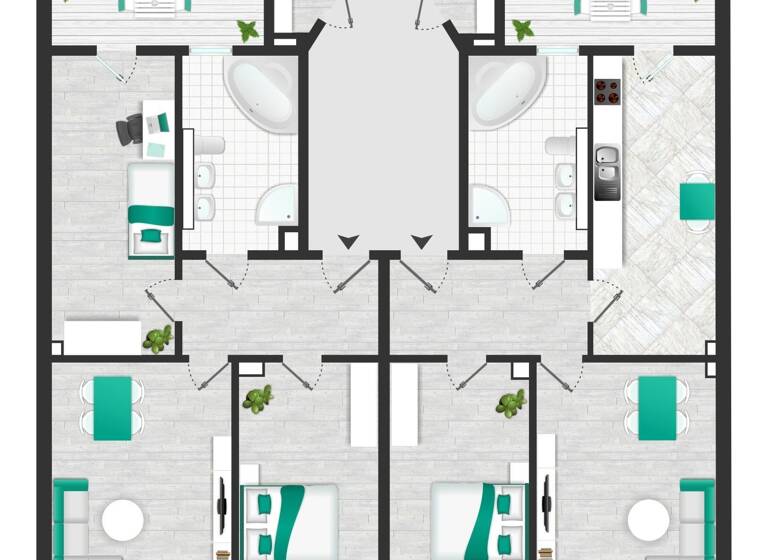 Wohnung zum Kauf 324.000 € 5 Zimmer 125,2 m²<br/>Wohnfläche 1.<br/>Geschoss Gohlis-Mitte Leipzig 04157
