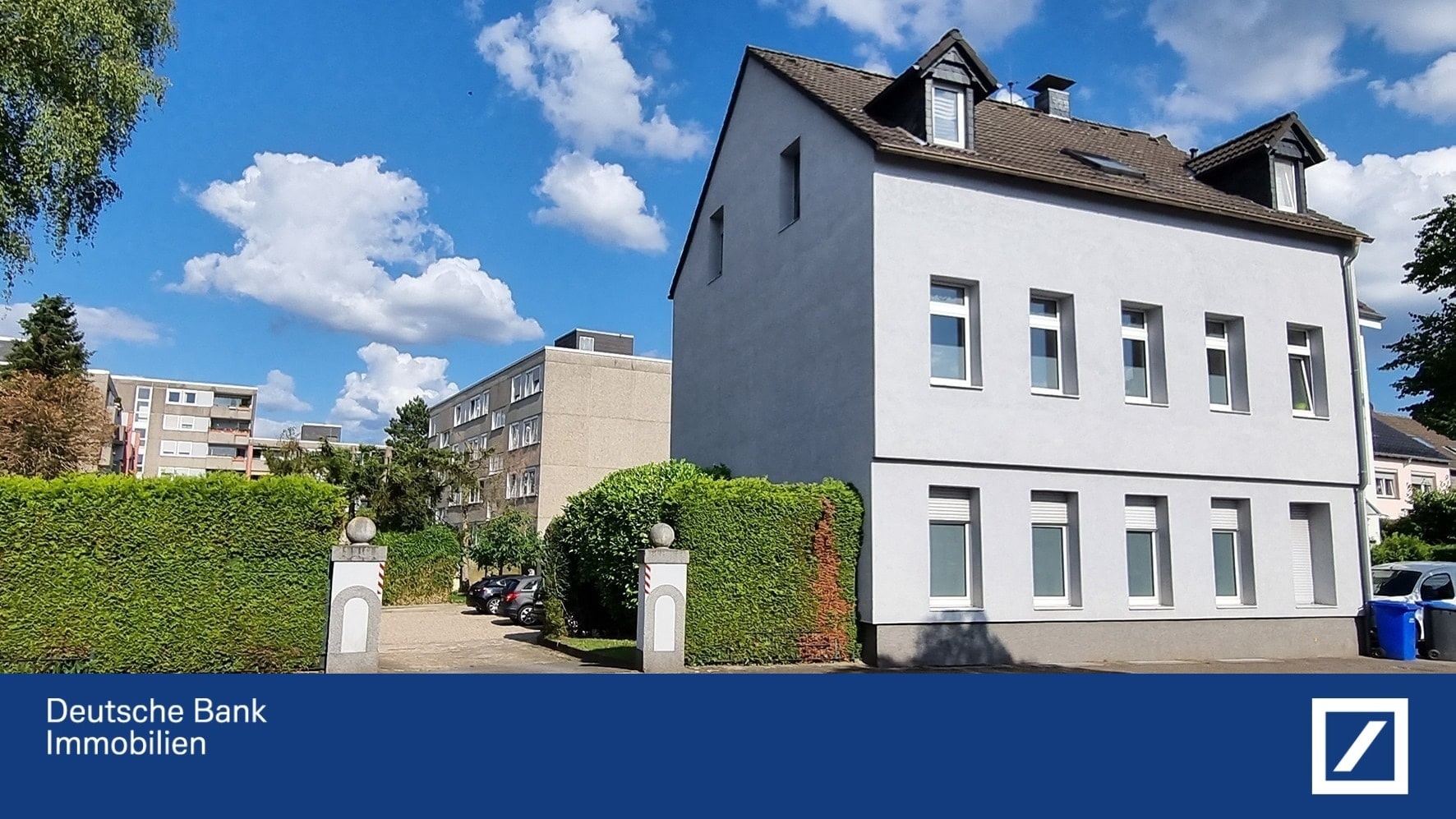 Mehrfamilienhaus zum Kauf 1.250.000 € 12 Zimmer 310 m²<br/>Wohnfläche 947 m²<br/>Grundstück Südstadt 47 Hilden 40723