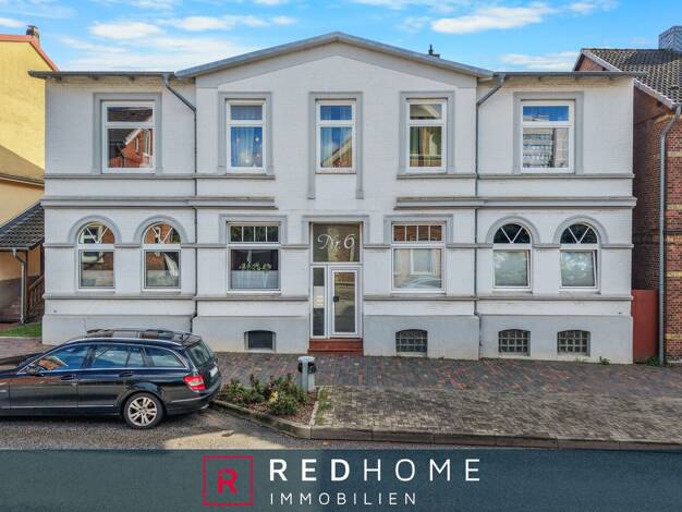 Mehrfamilienhaus zum Kauf als Kapitalanlage geeignet 270.000 € 210 m² 880 m² Grundstück Itzehoe 25524