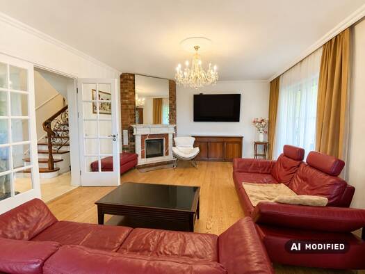 Mehrfamilienhaus zum Kauf 1.395.000 € 10 Zimmer 342 m² 805 m² Grundstück Lamme Lehndorf - Watenbüttel 38116