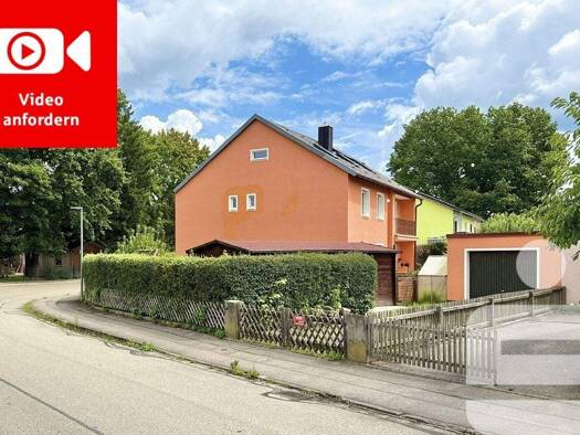 Mehrfamilienhaus zum Kauf 498.000 € 6 Zimmer 150 m² 680 m² Grundstück frei ab sofort Altmühldorf Mühldorf 84453