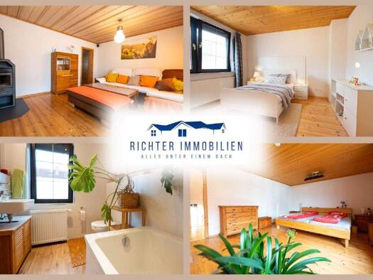 Einfamilienhaus zum Kauf provisionsfrei 229.770 € 8 Zimmer 200 m² 1.000 m² Grundstück Mumsdorf Meuselwitz 04610