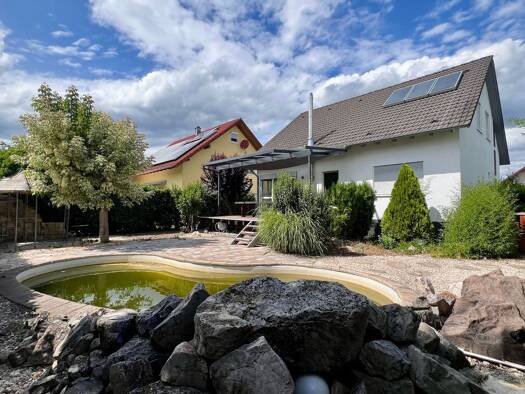 Haus zum Kauf 925.000 € 5 Zimmer 150 m² 600 m² Grundstück frei ab sofort Bertholdstr. 15 Rust 77977