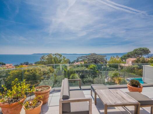 Wohnung zum Kauf 1.900.000 € 4 Zimmer 105,8 m² 1. Geschoss Altstadt-Lehel Sainte-Maxime 83120