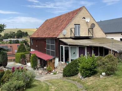 Bauernhaus zum Kauf provisionsfrei 220.000 € 6 Zimmer 160 m² 6.660 m² Grundstück Hausdorf Glashütte 01768