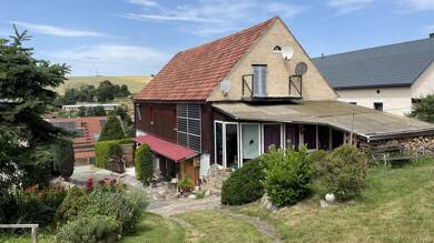 Bauernhaus zum Kauf provisionsfrei 220.000 € 6 Zimmer 160 m² 6.660 m² Grundstück Hausdorf Glashütte 01768