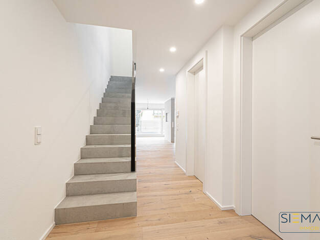 Maisonette zum Kauf - Erstbezug 950.400 € 4 Zimmer 107,9 m² Achwaldstraße 3 Allach-Untermenzing München 80999