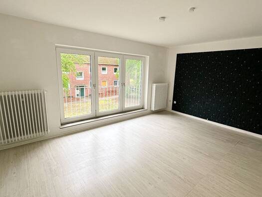 Wohnung zur Miete 501 € 3 Zimmer 70,2 m² 2. Geschoss frei ab sofort Falkenweg 2 Faßberg 29328