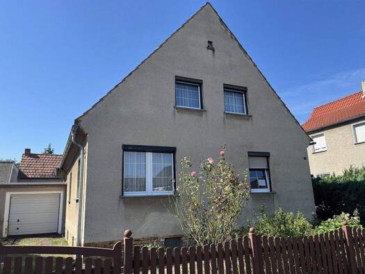 Einfamilienhaus zum Kauf 55.000 € 5 Zimmer 100 m² 722 m² Grundstück Gröden 04932