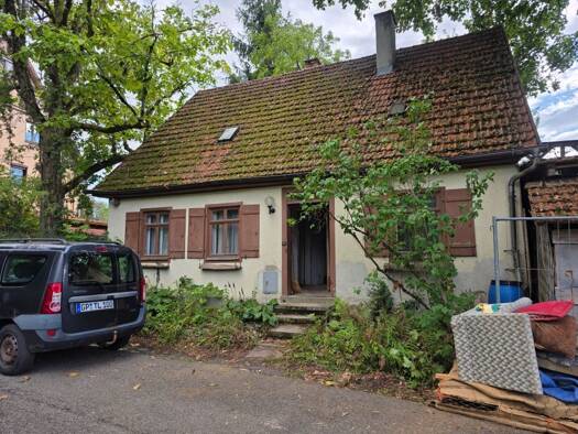 Einfamilienhaus zum Kauf 279.000 € 4 Zimmer 100 m² 257 m² Grundstück Göppingen 73099