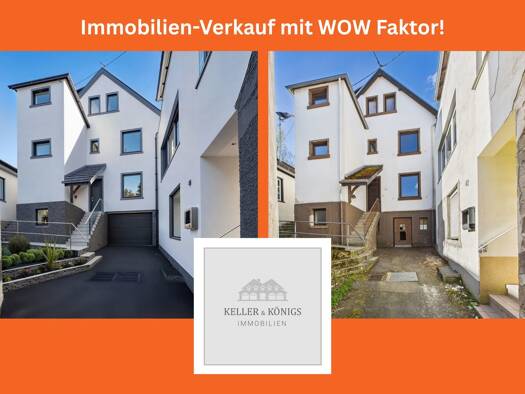 Einfamilienhaus zum Kauf 119.000 € 5 Zimmer 103,1 m² 96 m² Grundstück Adenau 53518