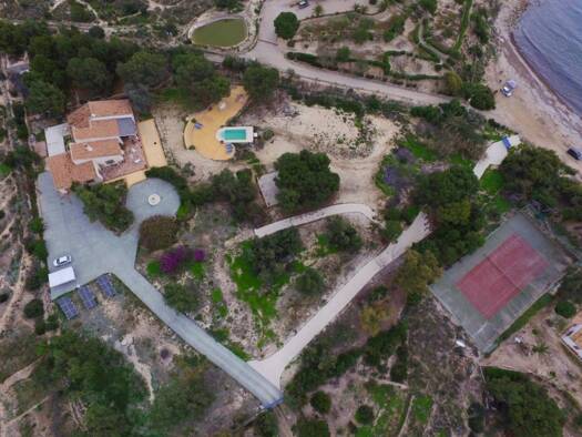 Chalet zum Kauf 4.000.000 € 6 Zimmer 300 m² la Vila Joiosa / Villajoyosa 03570