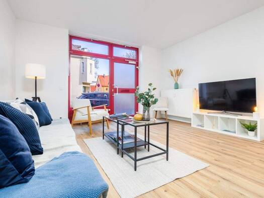 Wohnung zum Kauf provisionsfrei 329.000 € 2 Zimmer 78 m² EG Königsberger Straße 51 Lechhausen Augsburg 86167