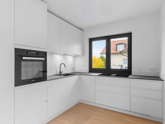 Wohnung zum Kauf - Erstbezug 750.000 € 3 Zimmer 57,3 m² EG frei ab sofort Allach-Untermenzing München 80999