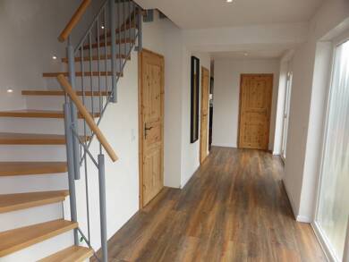 Einfamilienhaus zur Miete 1.250 € 3,5 Zimmer 150 m² 200 m² Grundstück frei ab 01.08.2025 Gerolsheim 67229
