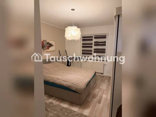 Wohnung zur Miete Tauschwohnung 500 € 1,5 Zimmer 43 m² Niehl Köln 50735