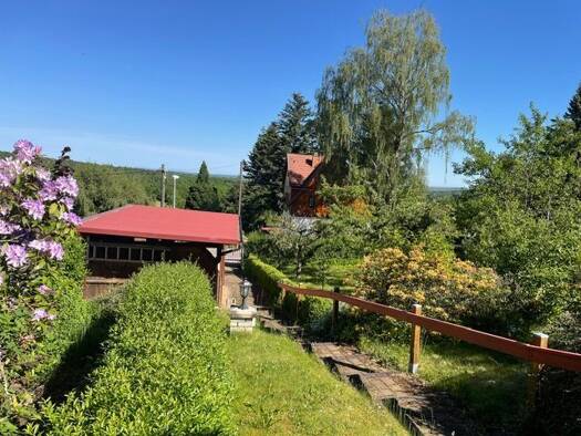 Einfamilienhaus zum Kauf 180.000 € 4 Zimmer 98 m² 1.088 m² Grundstück Wölfiser Straße 40 Luisenthal 99885