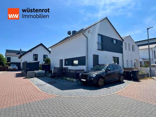 Doppelhaushälfte zum Kauf 695.000 € 6 Zimmer 182,9 m² 267 m² Grundstück frei ab 01.01.2027 Ober-Olm 55270
