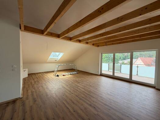 Wohnung zur Miete - Erstbezug 1.177 € 2,5 Zimmer 98,1 m² 2. Geschoss frei ab sofort Penzenhofener Straße Winkelhaid 90610