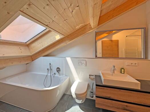 Wohnung zum Kauf - Erstbezug als Kapitalanlage geeignet 1.311.000 € 3 Zimmer 103,6 m² Partenkirchen Garmisch-Partenkirchen 82467