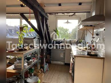 Wohnung zur Miete Tauschwohnung 685 € 2,5 Zimmer 60 m² Köln 51067