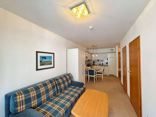 Wohnung zum Kauf 230.000 € 2 Zimmer 36 m² 1. Geschoss Strandpromenade 36 Binz 18609