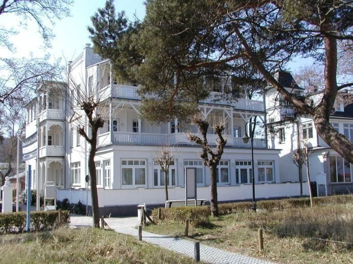 Studio zur Miete 4.000 € Strandpromenade 21 Binz Binz 18609