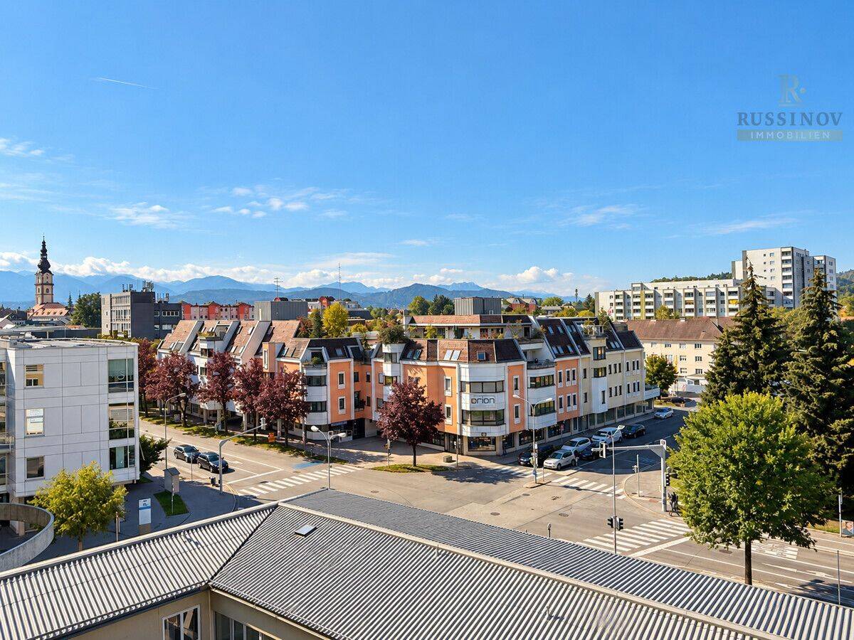 Wohnung – Klagenfurt am Wörthersee, Annabichl - Ansicht 2