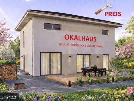 Einfamilienhaus zum Kauf 510.469 € 5 Zimmer 164,1 m² 544 m² Grundstück Gensungen Felsberg 34587