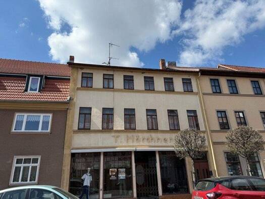 Mehrfamilienhaus zum Kauf 69.000 € 7 Zimmer 162,3 m² 240 m² Grundstück Ohrdruf 99885