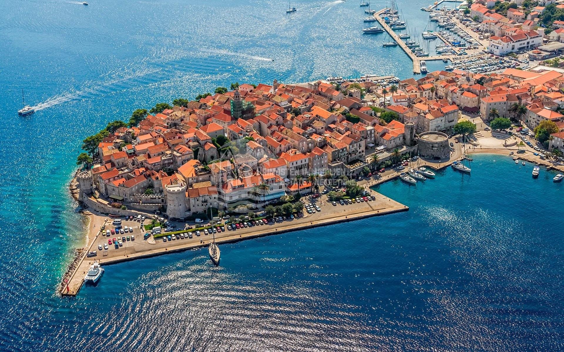 Grundstück zum Kauf 30.000 m²<br/>Grundstück Korcula 20260