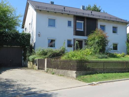 Einfamilienhaus zur Miete 1.100 € 6 Zimmer 147 m² 977 m² Grundstück frei ab 01.11.2025 Götzdorf 43 Götzdorf Kumhausen 84036