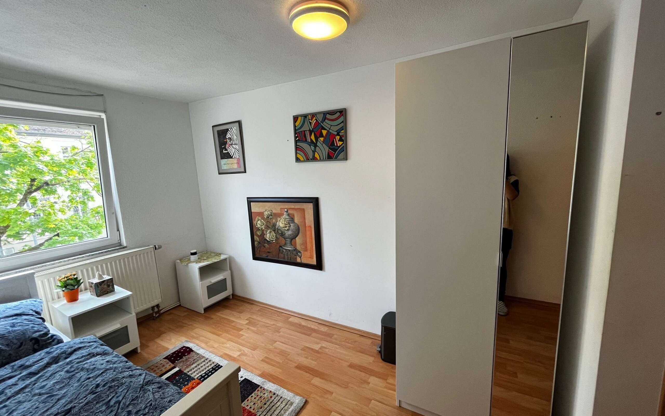 WG-Zimmer zur Miete Wohnen auf Zeit 640 € 14 m²<br/>Wohnfläche 26.10.2024<br/>Verfügbarkeit Schorndorfer Straße 0 Ludwigsburg - Mitte Ludwigsburg 71638