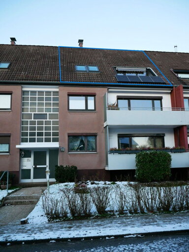 Wohnung zum Kauf provisionsfrei 259.000 € 2 Zimmer 60 m² 2. Geschoss Buschkoppel 37 Wellsee Kiel 24145