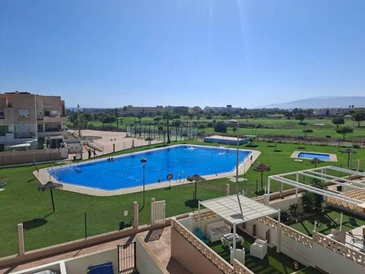 Penthouse zur Miete 1.000 € 2 Zimmer 69 m² 2. Geschoss Almeria 04131