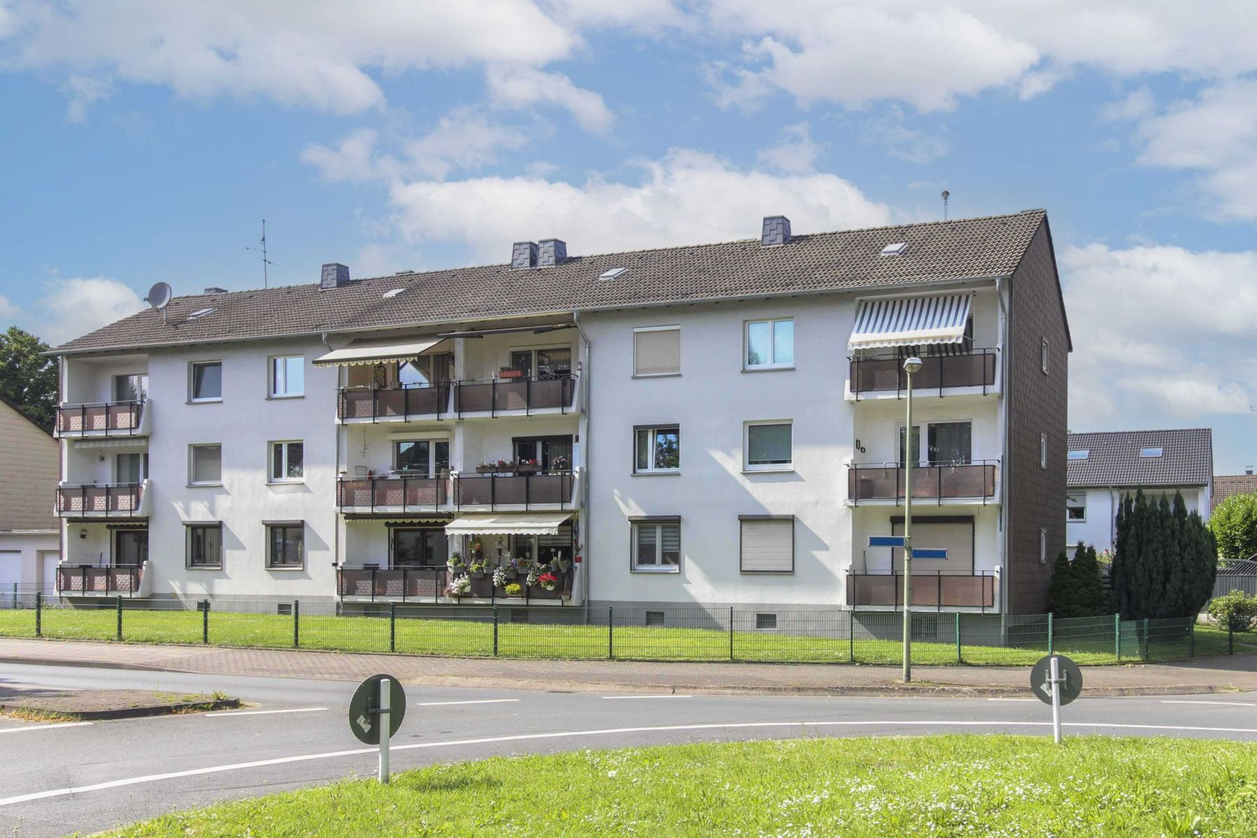 Wohnung zum Kauf 87.500 € 2 Zimmer 50,1 m²<br/>Wohnfläche 1.<br/>Geschoss Altenessen-Süd Essen 45326