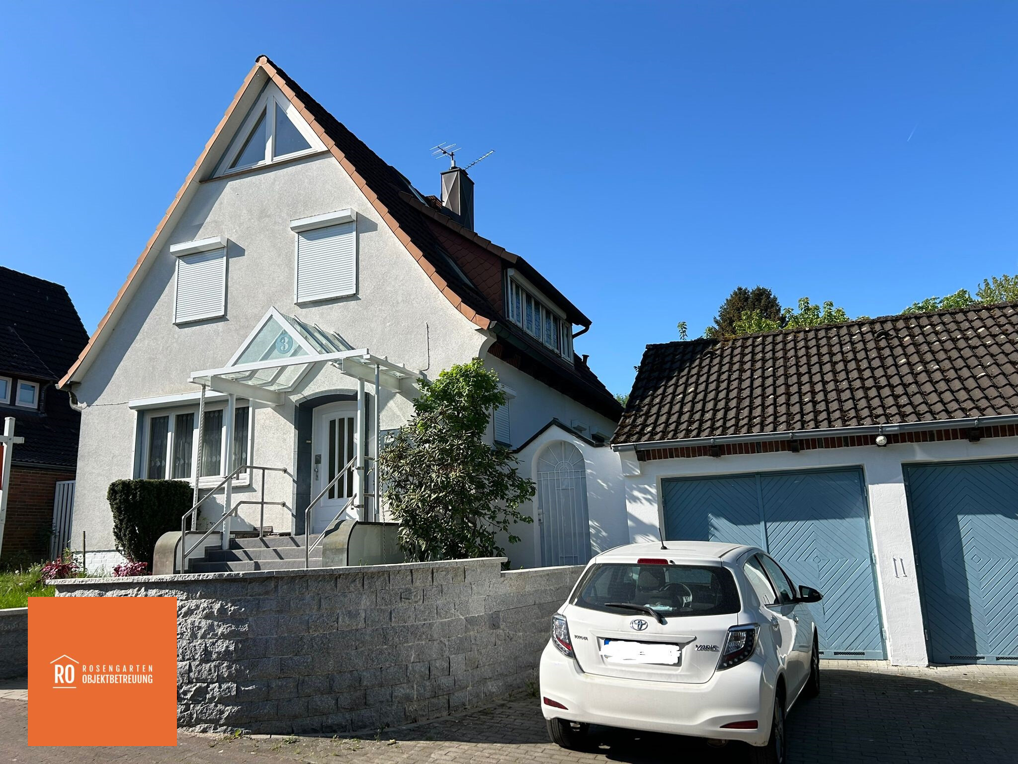 Einfamilienhaus zum Kauf 679.000 € 6 Zimmer 140 m²<br/>Wohnfläche 787 m²<br/>Grundstück ab sofort<br/>Verfügbarkeit Eißendorf Hamburg 21073