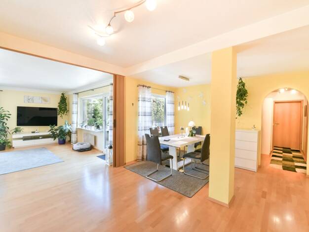 Wohnung zum Kauf 348.000 € 4,5 Zimmer 133,1 m² 2. Geschoss Haueneberstein Baden-Baden 76532